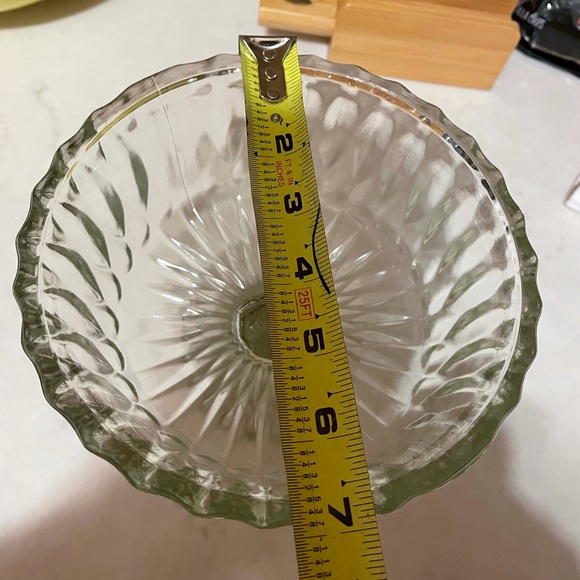 Vintage candy dish - Picture 6 of 7